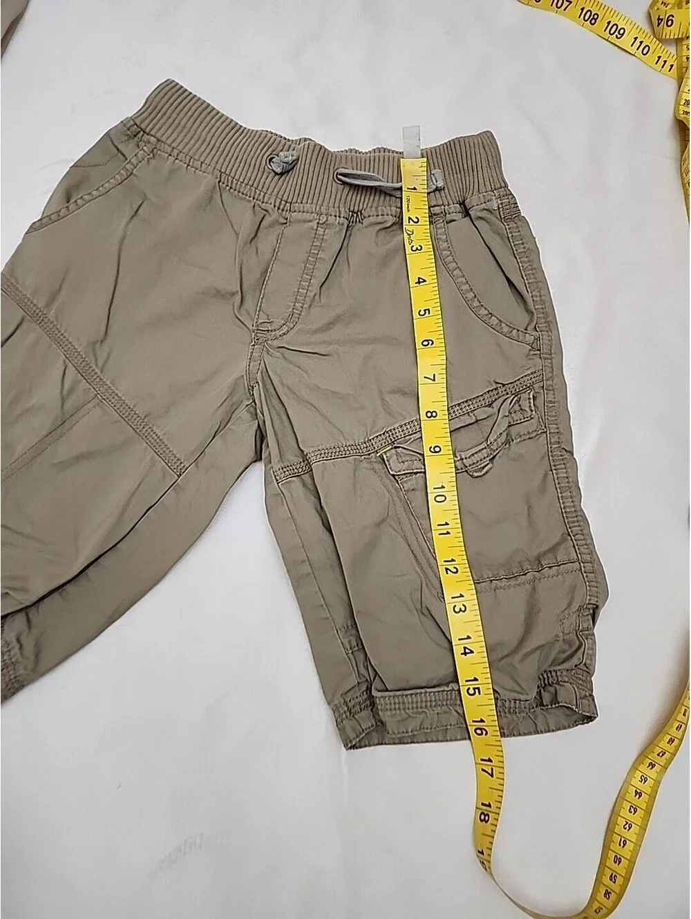 4 Shorts Boys 3 Gap Chino and active with pockets S 7 1 Circo 6/7